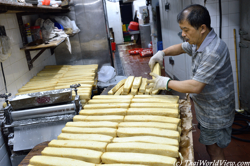 HKSAR Thai culture Labour Day Picture 12/20